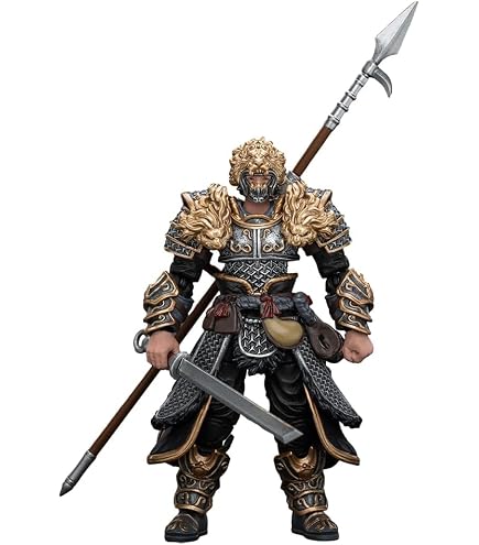 Amazon.com: JOYTOY 1/18 Action Figure Dark Source JiangHu Northern