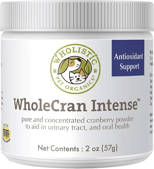 vitamin c for dogs uti