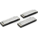 Hohner Accordions Hohner Harmonica (3P560PBX)