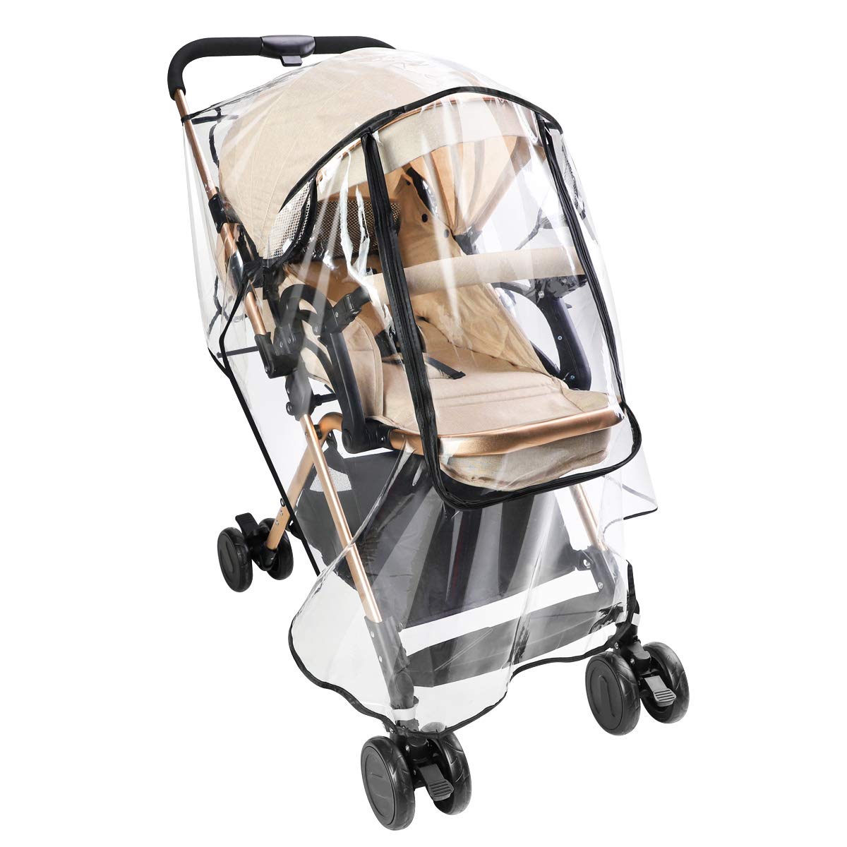 joie stroller rain cover