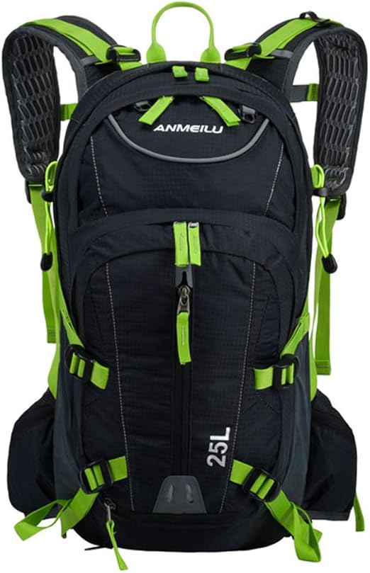 Mochila de ciclismo de 25 litros para bicicleta de hombro mochila de