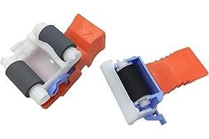 EILRUSH 1X J8J70-67904 Tray 2 Separation Pickup Feed Roller for HP Laserjet M607 M608 M609 M631 M632 M633