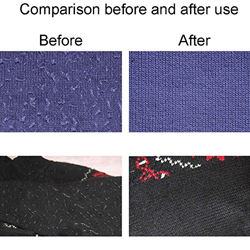 New Electric Lint Fluff Remover Sweater Fabrics Fuzz Shaver Portable Blanket Bed Sheet Lint Removal Machine (purple)