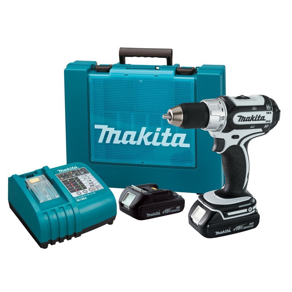 Best makita cordless drill lxfd01