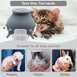 IFOYO Puppy feeders for Multiple Puppies, Puppy