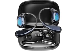 MANDYDY Translation Earbuds,AI Translator Earbuds Real Time in 150 Languages & Accents, 3 in 1 Language Translation Earbuds Portable Translator Earbuds for Business Meeting Traveling