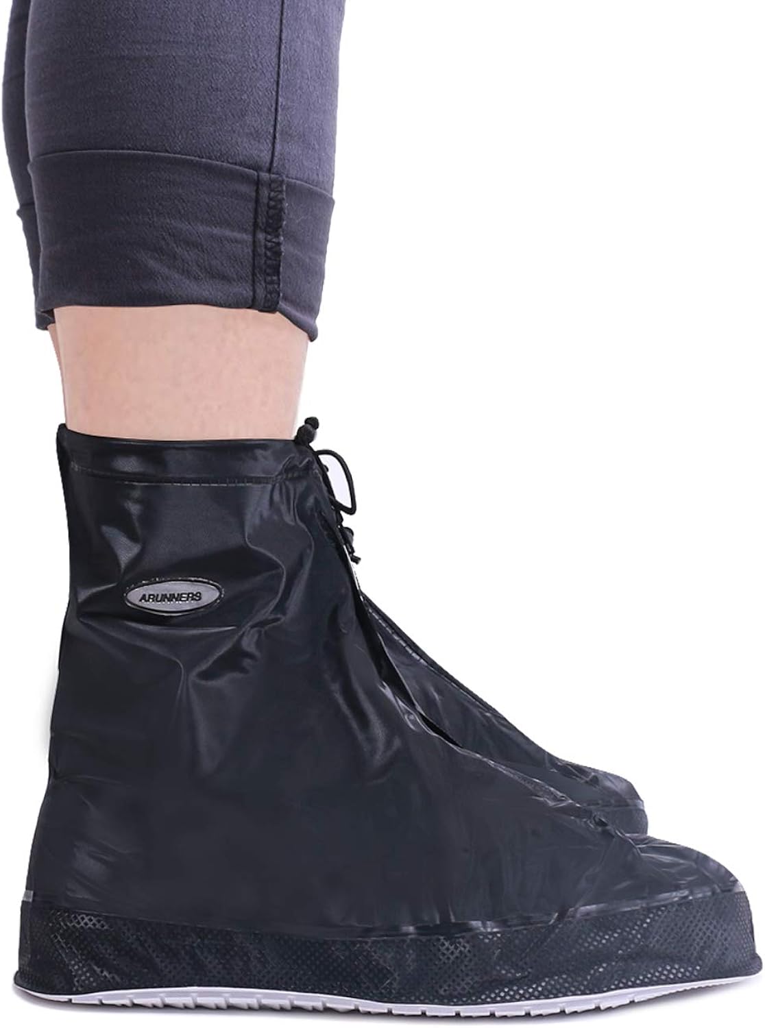 arunners waterproof shoe covers