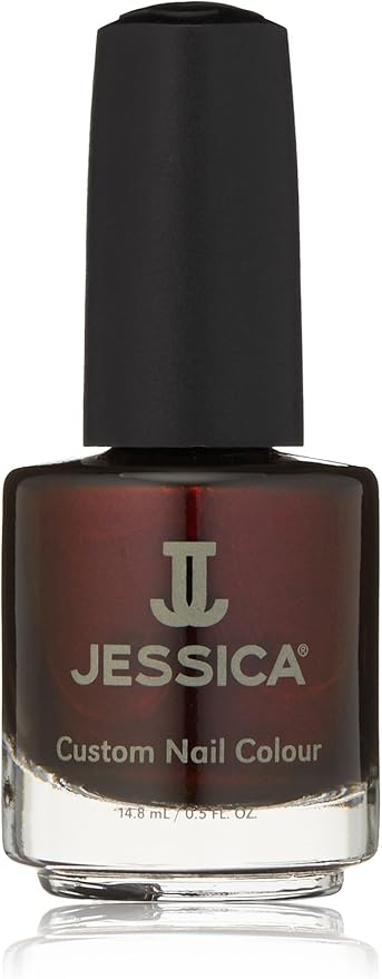 Amazon Jessica ジェシカ カスタムネイルカラー Cn 708 14 8ml Jessica ジェシカ マニキュア ネイルポリッシュ 通販