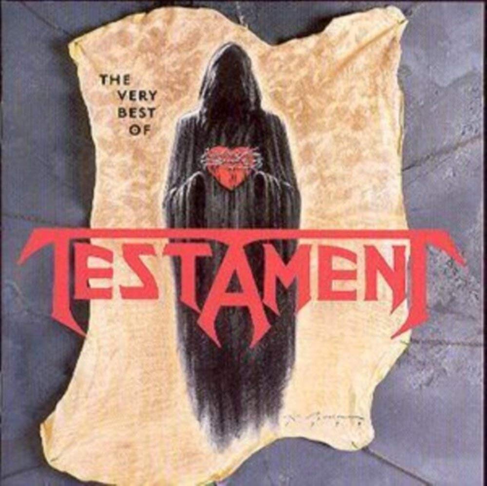 The Very Best of Testament