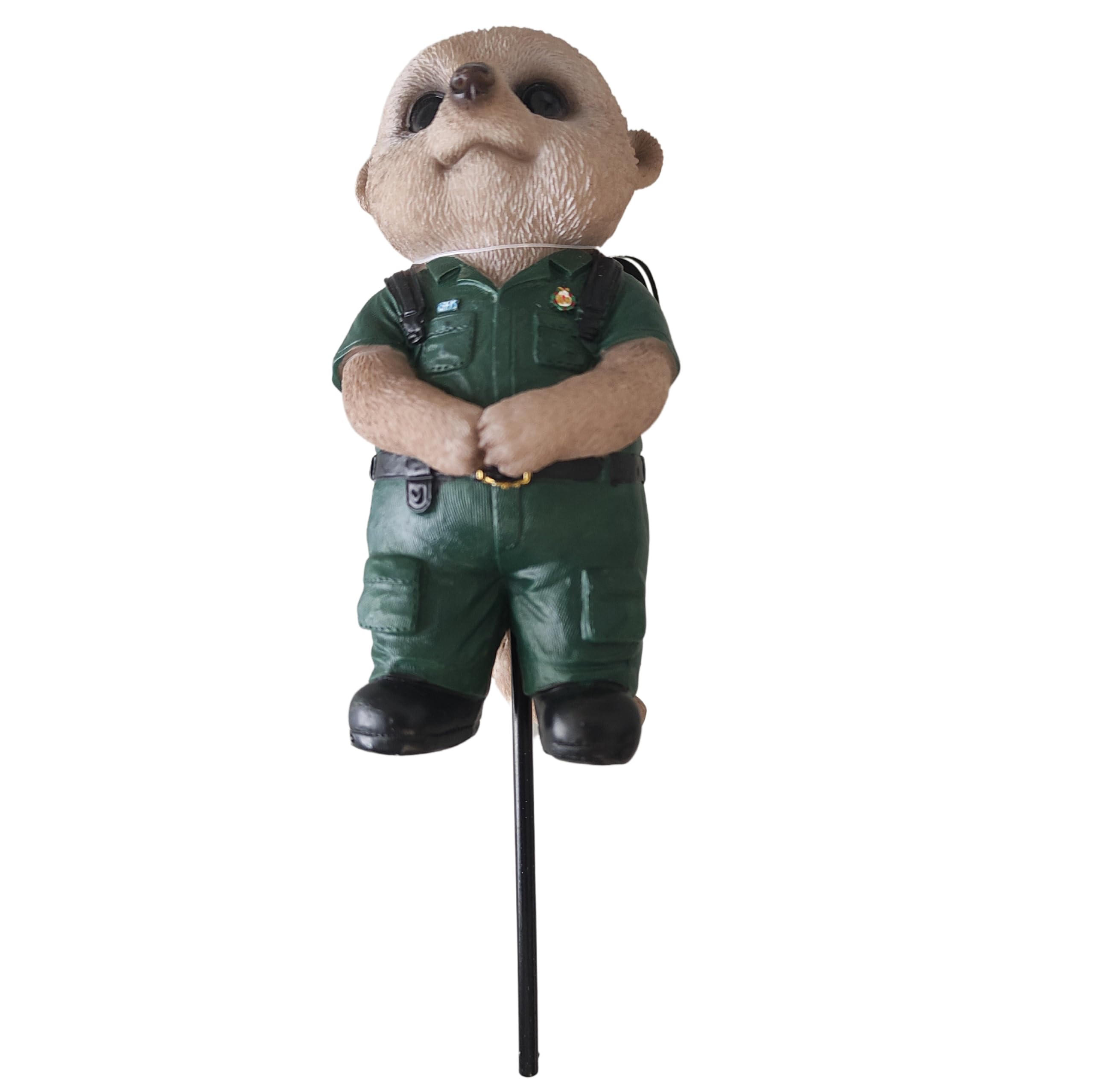 Vivid Arts - Paramedic Meerkat - PLP-153
