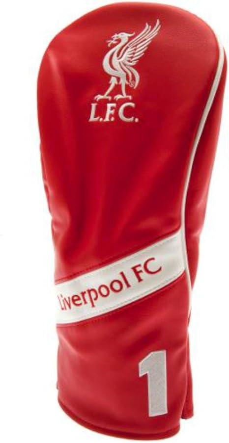 Liverpool Fc Headcover Official Merchanedise Heritage Driver Amazon De Sport Freizeit