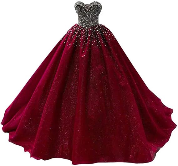 graduation ball gowns
