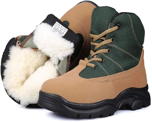 waterproof snowproof boots