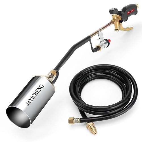 Cooking Torch - Kitchen Propane Torch Lighter - 700,000 BTU Culinary ...
