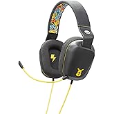 PowerA Wired Stereo Headset for Nintendo Switch - Pokémon: Kanto Friends, 3.5 mm, Wired, Stereo, Officially Licensed