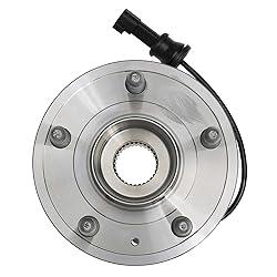 Stirling P512440PR_LE10R - Pair 2 Rear Wheel