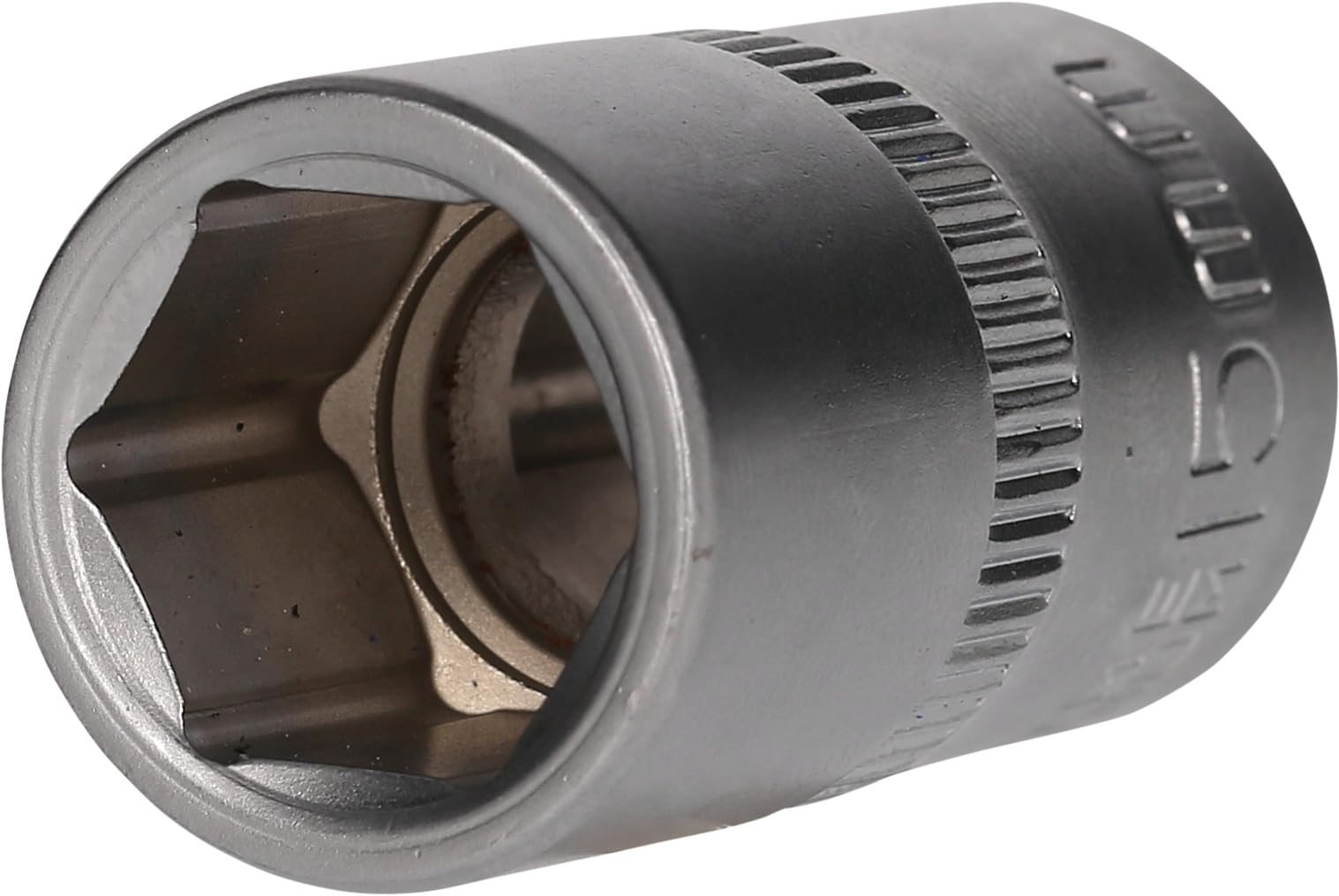 Brilliant Tools BT022806 1/2 Inch Socket Spanner, 38 mm, 15 mm Insert