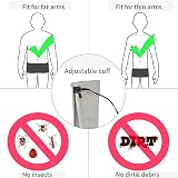 UneedMe Gardening Gloves for Women Men Thorn Proof Long Cuff, Comfortable view 7