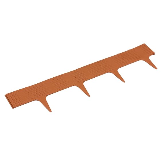 Zanvic Garden Bordura para jardín Ibwi Medida, 18.5 cm, x 3.9 m, 5 ...