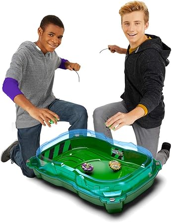 Hasbro - Bey Cross Collision Battle Set (Hasbro, E5565EU5) , color/modelo surtido: Amazon.es: Juguetes y juegos