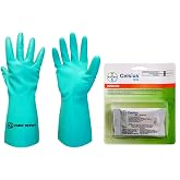Pre and Post Weed Killer for Lawns - Celsius - WG - 0.226 OZ - Broadleaf Weed Control - Lawn Treatment - Grass Killer - Safe for Warm- Season Grass - Available with Omni Depot Gloves