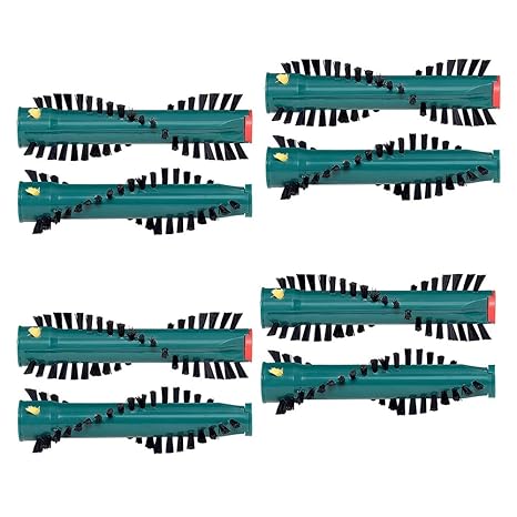 Bürsten Ersatzbürsten passend für Vorwerk Elektrobürsten EB 360