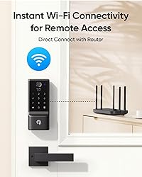 eufy Security Smart Lock C220 with Door