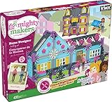 K'NEX Mighty Makers Home Designer Building Set