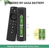 BINGKELE Replacement Voice Remote for AMZ Smart TV Cube/Stick 2nd Gen view 6