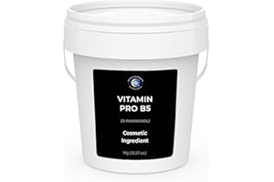 Vitamin Pro B5 (D-PANTHENOL) 1Kg