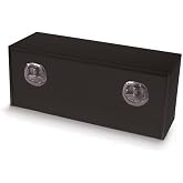 Better Built 64210121 Top Mount Tool Box , Black