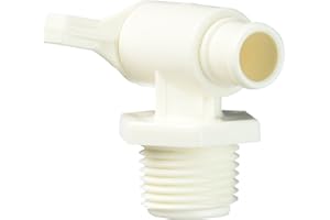 NIATHI PETERSN MOLD Peterson Molding 18966CW Drain Valve