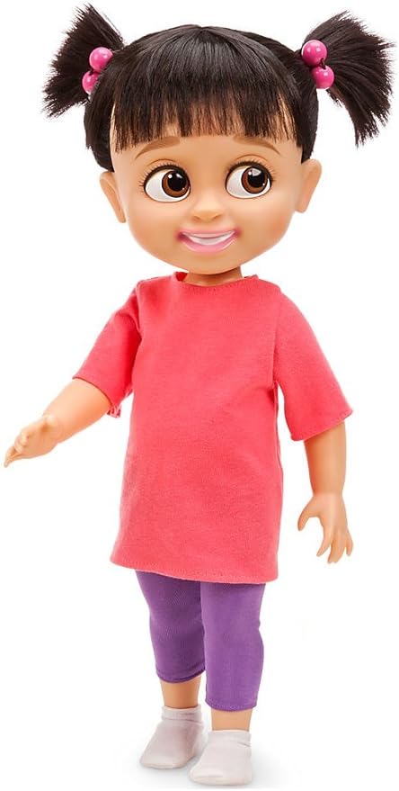 Amazon Disney モンスターズインク トーキング フィギュア ブー Boo 人形 ドール おもちゃ