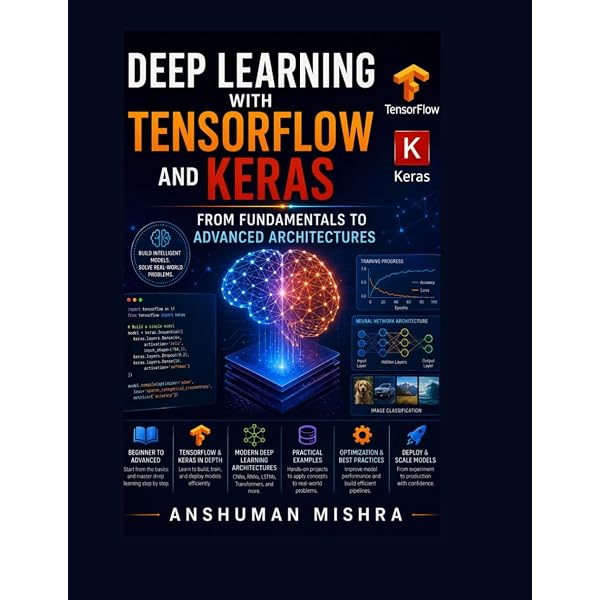 Advanced Deep Learning with TensorFlow 2 and Keras: Apply DL, GANs