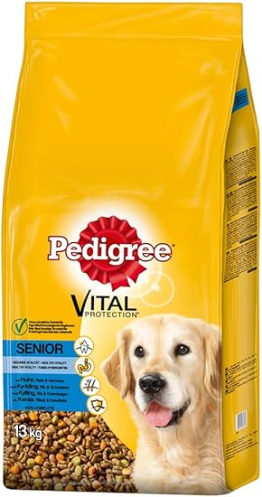 senior pedigree