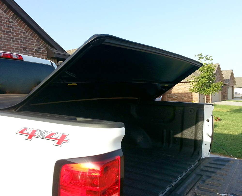 Maxmate Low Profile Soft Roll Up Truck Bed Tonneau Cover For 2007 2013 Chevy Silverado Gmc Sierra 1500 Fleetside 5 8 Short Bed For Models Without Utility Track System Automotive Cjp Org In