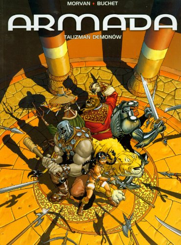 Armada. Tom 4. Talizman Demonow (polish)