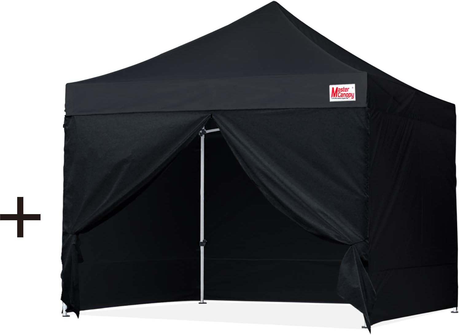 MASTERCANOPY Ez Popup Canopy Tent 10x10 Commercial