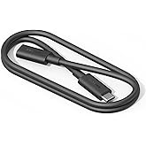 VITURE USB-C 50cm Data Extension Cable, Compatible VITURE XR Smart Glasses