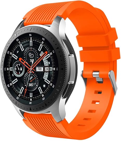 samsung galaxy watch 46mm amazon de