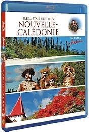 Antoine - Iles... Était Une Fois - Nouvelle-Calédonie - Édition Blu-Ray+ Dvd