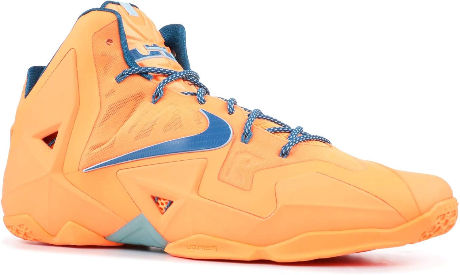 lebron 11 orange