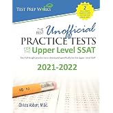 The Best Unofficial Practice Tests for the Upper Level SSAT