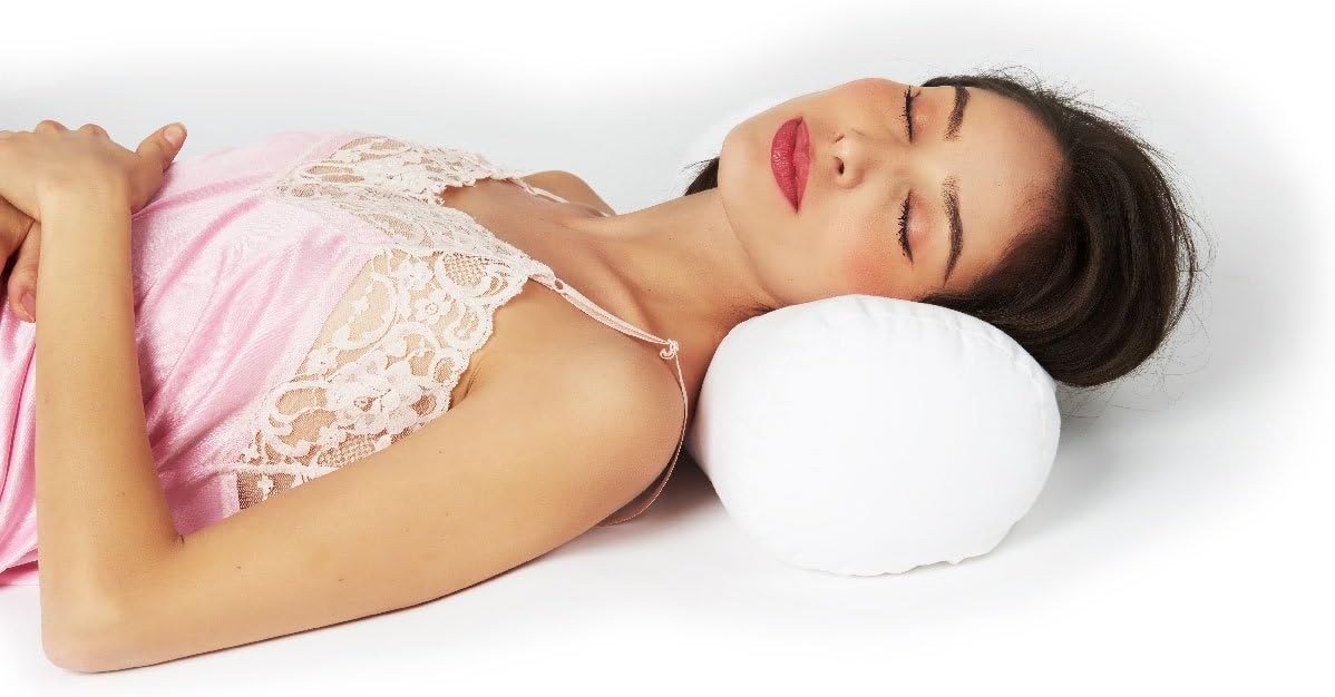 Soft cervical pillow