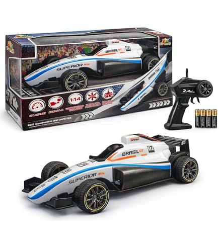 Polistil Slot Car Autorama 1/43 Champion 96017 Fórmula | Amazon.com.br