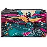 Loungefly Disney Nightmare Before Christmas Simply Meant to Be Wallet