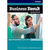Business Result Upper-Intermediate. Student's Book with Online Practice 2nd Edition