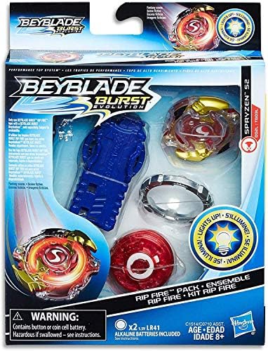 amazon beyblade spryzen