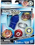 BEYBLADE Burst Evolution Rip Fire Starter Pack Spryzen S2