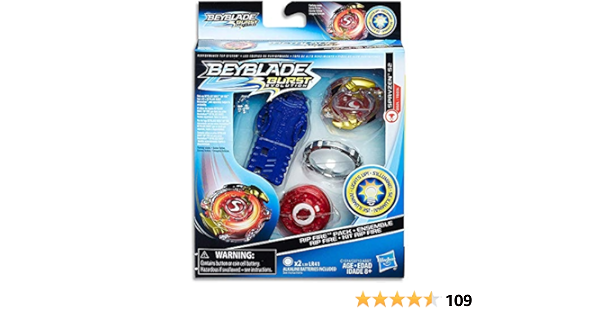 Beyblade Burst Evolution Rip Fire 